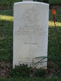 Salonika (Lembet Road) Military Cemetery - Pantrey, Walter